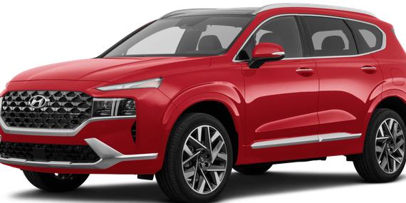 HYUNDAI SANTA FE 2021 5NMS5DAL4MH371999 image